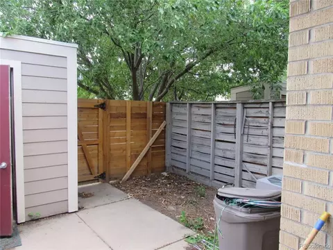 Exterior - 7018 E 1st Pl, Denver, CO 80220 photo 3 of 3