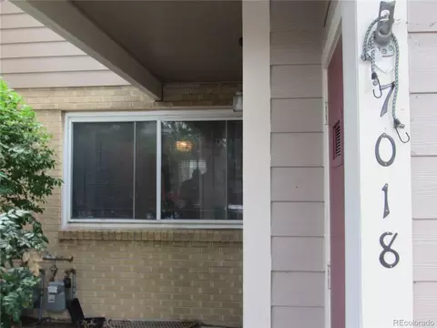 Exterior - 7018 E 1st Pl, Denver, CO 80220 photo 2 of 3