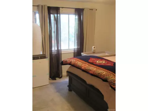 Bedroom - 7018 E 1st Pl, Denver, CO 80220 photo 2 of 2