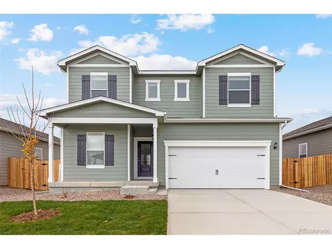 1105 Payton Ave, Fort Lupton, CO 80621