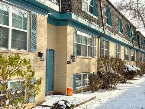 9250 E Girard Ave #D11, Denver, CO 80231