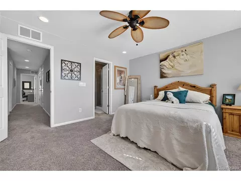 Bedroom - 16025 Elk Pl, Denver, CO 80239 photo 2 of 4