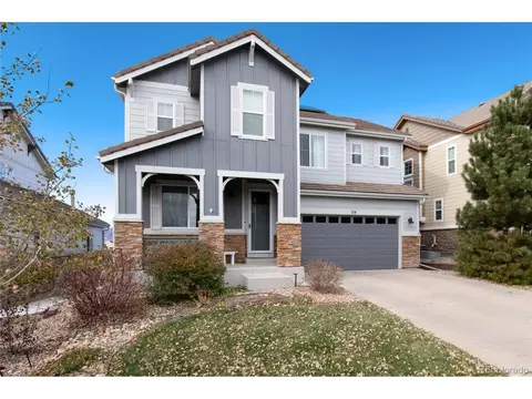 714 Tiger Lily Way, Highlands Ranch, CO 80126