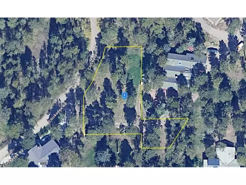 26095 Mountain View Rte, Golden, CO 80401