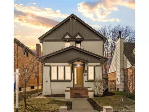 935 S Downing St, Denver, CO 80209