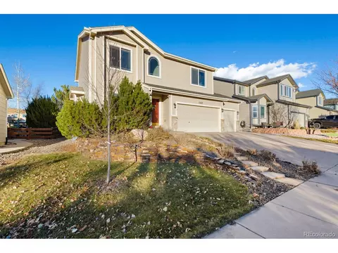 1432 Lookout Springs Dr, Colorado Springs, CO 80921