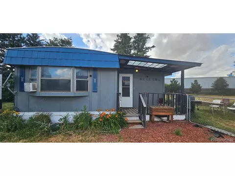 106 Nebraska Ave, Seibert, CO 80834