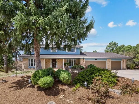 3530 E David Ln, Colorado Springs, CO 80917