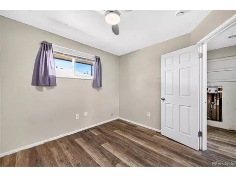 Bedroom - 13080 E 13th Pl, Aurora, CO 80011 photo 3 of 9