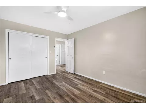 Bedroom - 13080 E 13th Pl, Aurora, CO 80011 photo 5 of 9