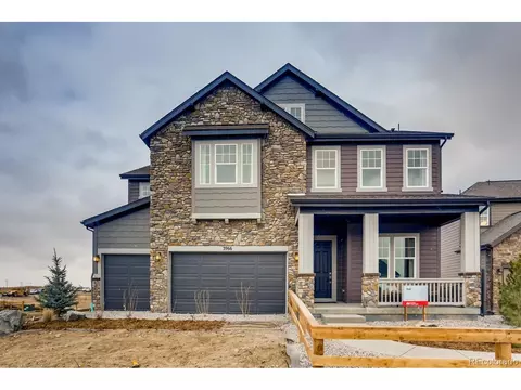3038 Blithe Pt, Castle Rock, CO 80108 photo 1