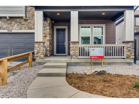 3038 Blithe Pt, Castle Rock, CO 80108 photo 2