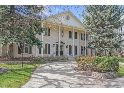 6 E Belleview Way, Greenwood Village, CO 80121