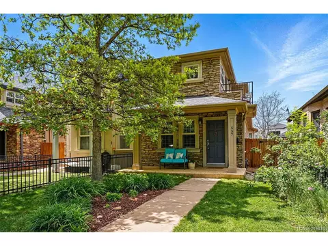 557 S Clarkson St, Denver, CO 80209