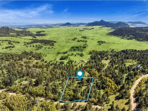 614 Castle Mountain Dr, Guffey, CO 80820