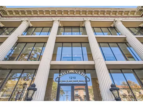 1210 E Colfax Ave #202, Denver, CO 80218