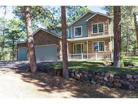 9540 Bennison Ter, Colorado Springs, CO 80908