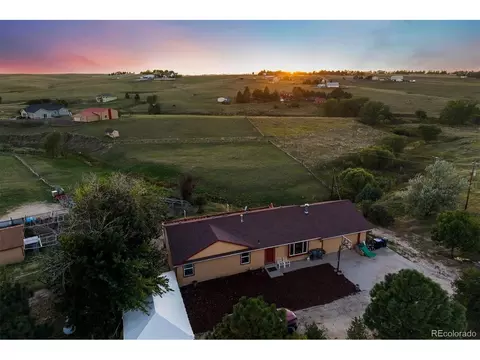 3426 Pikes Peak Rd, Parker, CO 80138