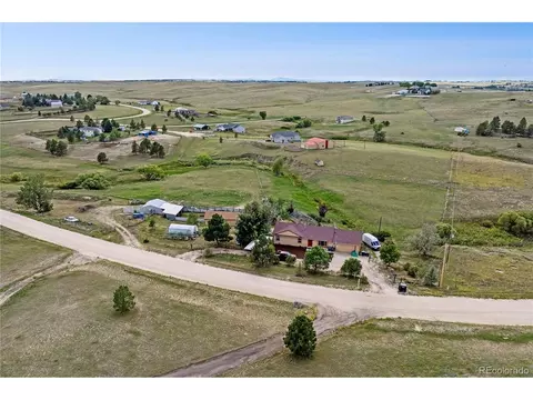 3426 Pikes Peak Rd, Parker, CO 80138