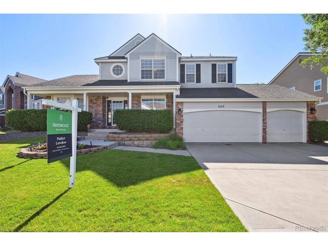 5448 S Hannibal Way, Centennial, CO 80015
