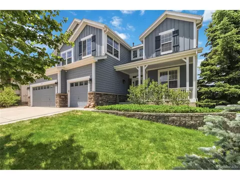 11751 S Rock Willow Way, Parker, CO 80134