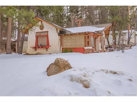 127 Shady Ln, Palmer Lake, CO 80133