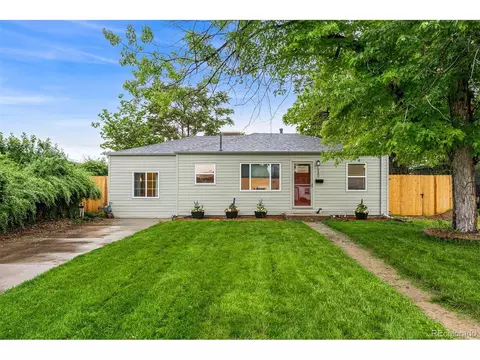 1930 S Hazel Ct, Denver, CO 80219