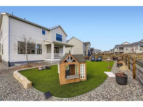 Exterior - 1173 Williams Loop, Elizabeth, CO 80107 photo 5 of 6