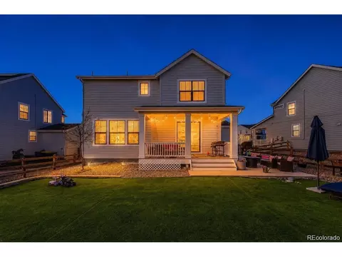Exterior - 1173 Williams Loop, Elizabeth, CO 80107 photo 4 of 6
