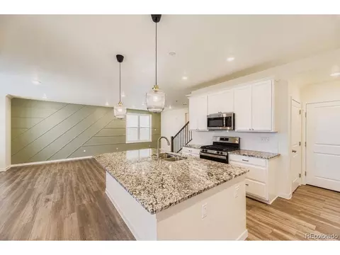 Kitchen - 1173 Williams Loop, Elizabeth, CO 80107 photo 3 of 4