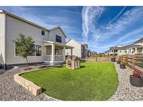 Exterior - 1173 Williams Loop, Elizabeth, CO 80107 photo 2 of 6