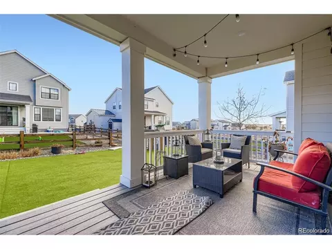 Exterior - 1173 Williams Loop, Elizabeth, CO 80107 photo 6 of 6