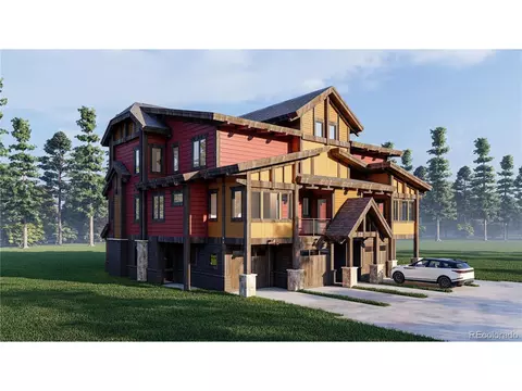 117 Lake Ridge Cir #F-1862, Keystone, CO 80435