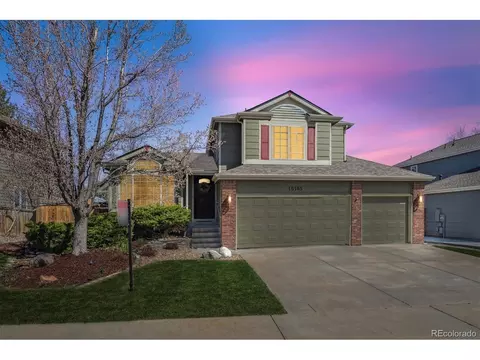 16185 Willowstone St, Parker, CO 80134