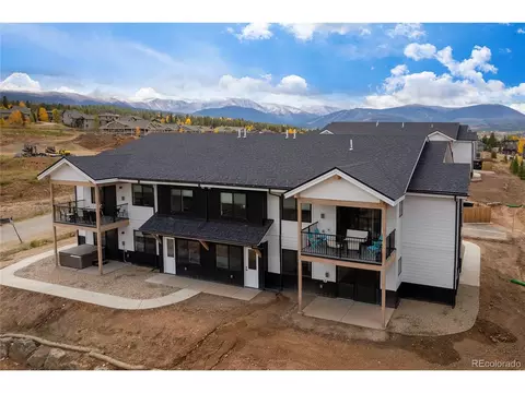 421 W Meadow Mile #16-4, Fraser, CO 80442