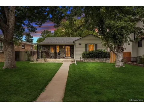2965 S Logan St, Englewood, CO 80113