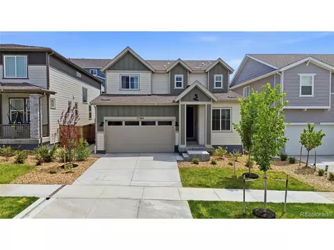 17366 Hop Clover Ave, Parker, CO 80134