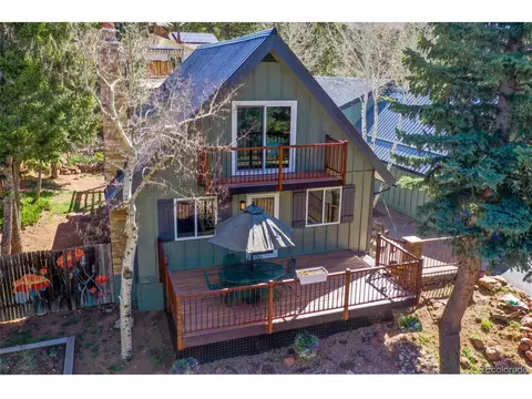4615 Mesa, Cascade, CO 80809 photo 3