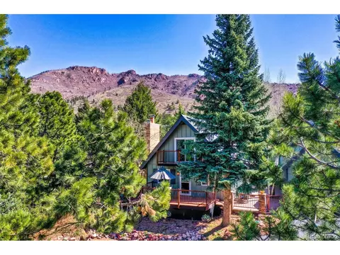 4615 Mesa, Cascade, CO 80809 photo 2