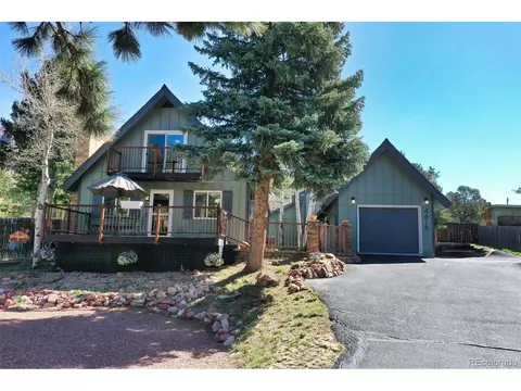 4615 Mesa, Cascade, CO 80809