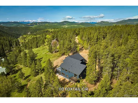 110 Foxtail Cir, Black Hawk, CO 80422