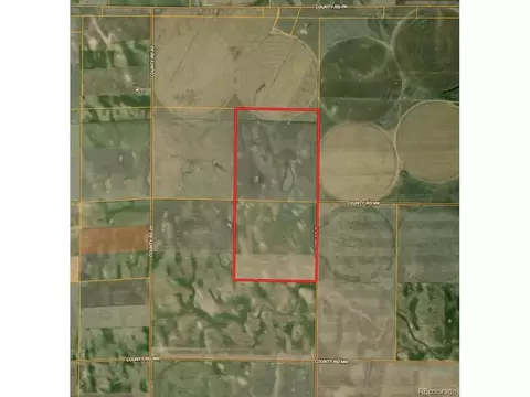 County Road 21, Seibert, CO 80834