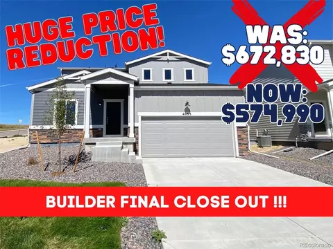 4653 River Highlands Loop, Elizabeth, CO 80107