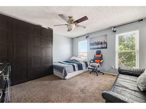 Bedroom - 17996 E Bails Pl, Aurora, CO 80017 photo 2 of 7