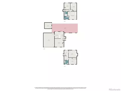 Floorplan - 17996 E Bails Pl, Aurora, CO 80017 photo 4 of 4