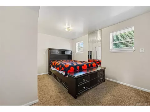 Bedroom - 17996 E Bails Pl, Aurora, CO 80017 photo 6 of 7