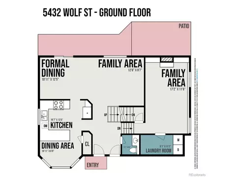 5432 Wolf St, Frederick, CO 80504 photo 32