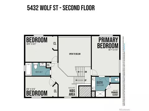5432 Wolf St, Frederick, CO 80504 photo 33