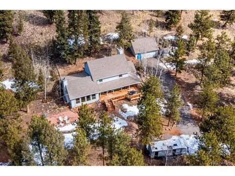 2097 Vigilante Ave, Bailey, CO 80421 photo 1