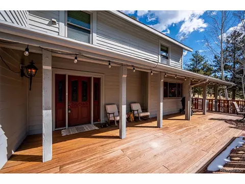 2097 Vigilante Ave, Bailey, CO 80421 photo 3